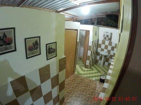 Liana Hostel Taman Negara Jerantut Bagian luar foto